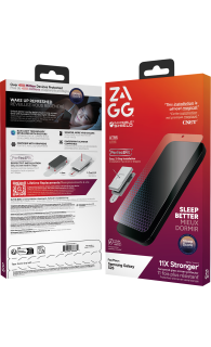 InvisibleSHIELD XTR5 Screen Protector for S26