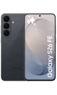 Samsung Galaxy S26 FE 128GB Graphite