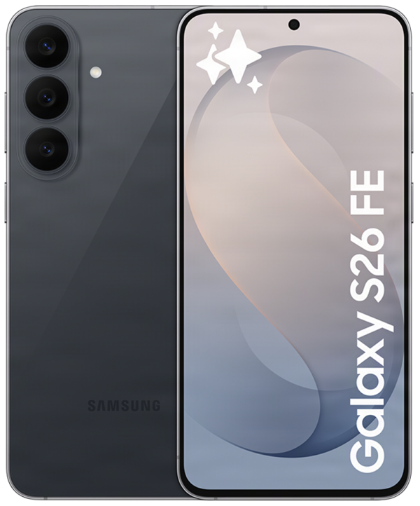 Samsung Galaxy S26 FE 128GB Graphite