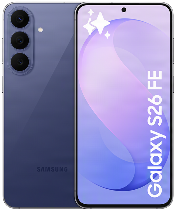 Samsung Galaxy S26 FE 128GB Blueberry
