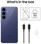 Galaxy S26 FE 128GB Blueberry