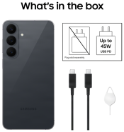 Galaxy S26 FE 256GB Graphite