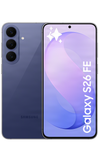 Samsung Galaxy S26 FE 256GB Blueberry