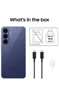 Samsung Galaxy S26 FE 256GB Blueberry