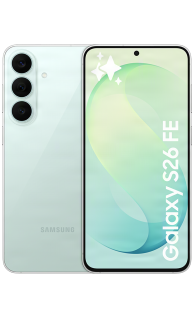 Samsung Galaxy S26 FE 256GB Pistachio