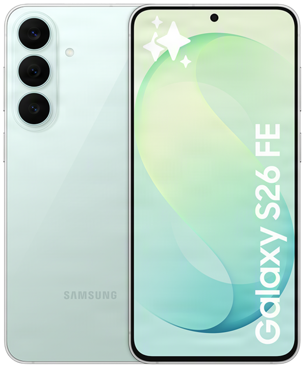 Samsung Galaxy S26 FE 256GB Pistachio