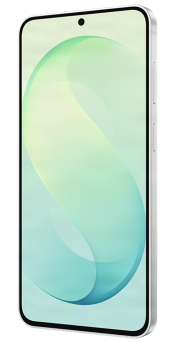 Galaxy S26 FE 256GB Pistachio (Side)