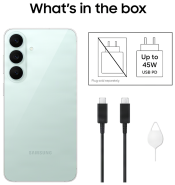 Galaxy S26 FE 256GB Pistachio