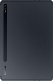 Samsung Galaxy Tab S7 11 Inch 4G 128GB Black