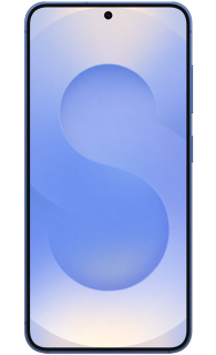 Samsung Navy Galaxy S25 5G 512Gb Smartphone, 24 Months Contract, 50Gb Data Plan,
