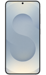 Samsung Silver Shadow Galaxy S25 5G 512Gb Smartphone, 24 Months Contract, Unlimited Data Plan,