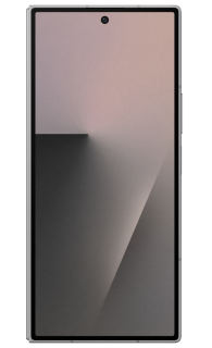 Samsung Silver Shadow Galaxy Z Fold7 5G 512Gb Smartphone, 24 Months Contract, Unlimited Data Plan,
