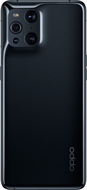  Oppo Find X3 Pro 256GB Gloss Black 5G