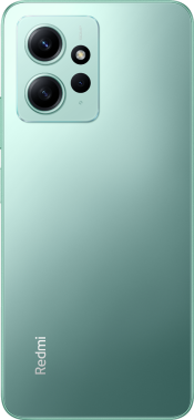 Xiaomi Redmi Note 12 Green
