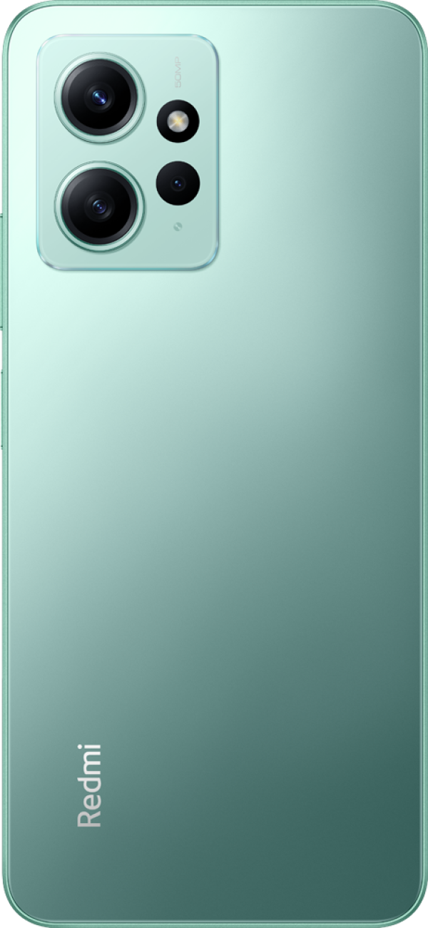 Xiaomi Redmi Note 12 Green