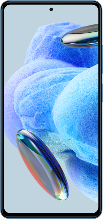 Xiaomi Redmi Note 12 Pro 5G Blue on Vodafone - £18.00pm & £30.00 Upfront - 24 Month Contract