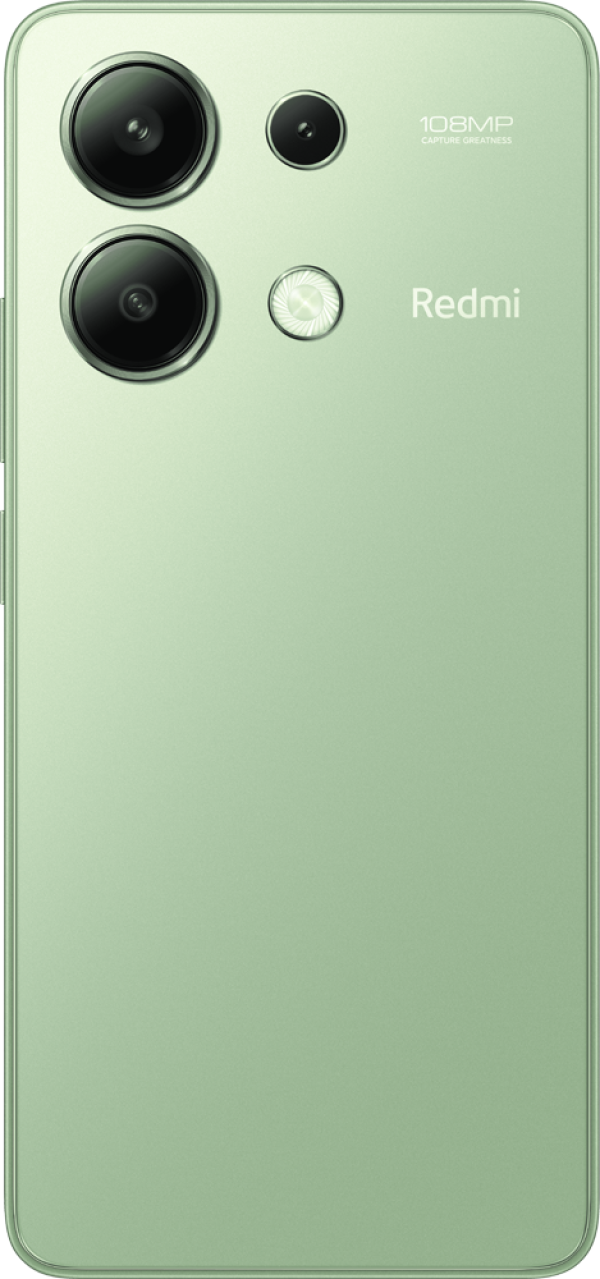 Xiaomi Redmi Note 13 Mint Green