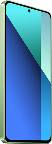 Xiaomi Redmi Note 13 Mint Green