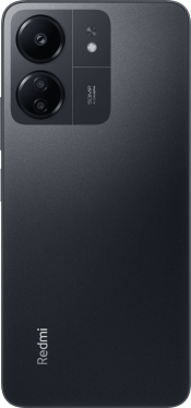 Xiaomi Redmi 13C Midnight Black