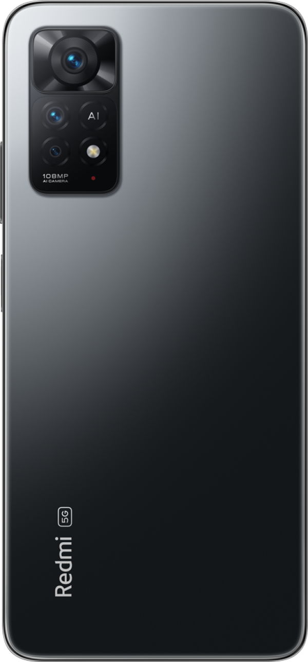 Xiaomi Redmi Note 11 Pro 5G 128GB Graphite Gray