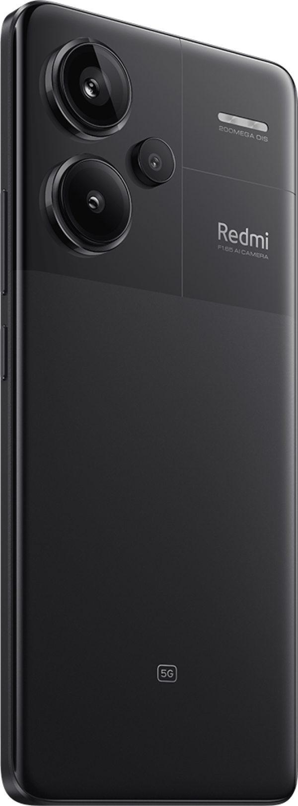 Xiaomi Redmi Note 13 Pro Plus 5G Midnight Black