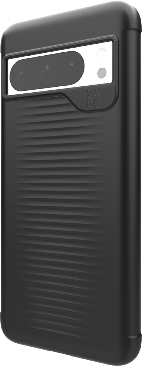 Zagg Pixel 8 Pro Luxe Case Black
