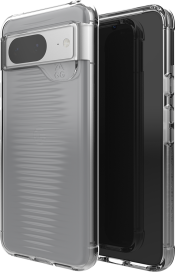 Zagg Pixel 8 Pro Luxe Case Clear