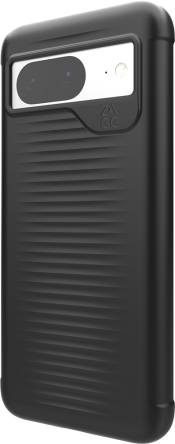 Zagg Pixel 8 Luxe Case Black