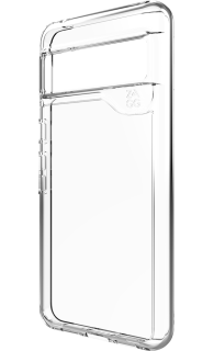 Zagg Pixel 8 Pro Crystal Palace Case Clear