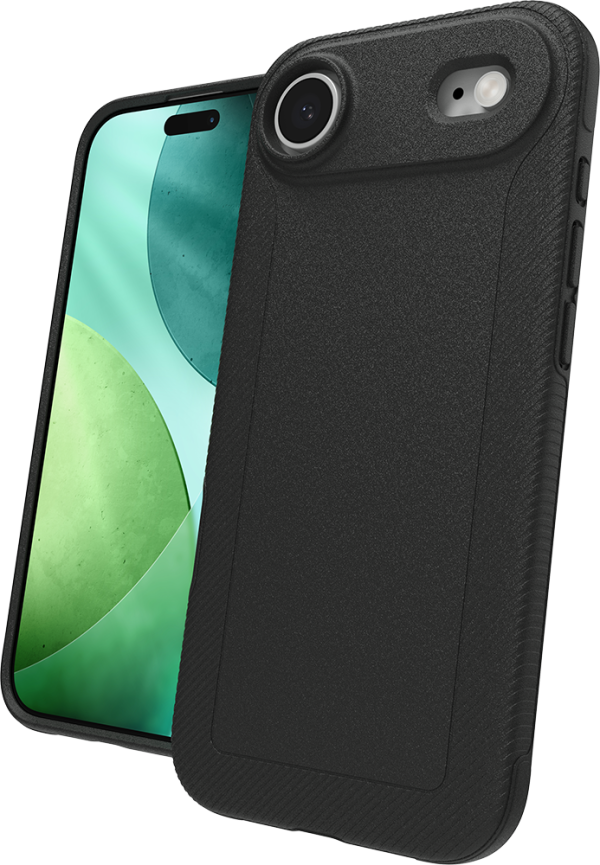 ZAGG Luxe Case for iPhone Air Black