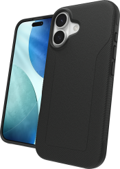ZAGG Luxe Case for iPhone 17 Black