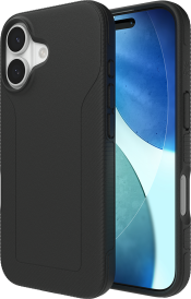 ZAGG Luxe Case for iPhone 17 Black