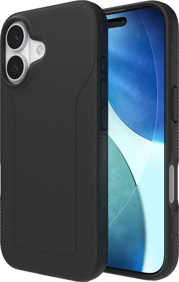 ZAGG Luxe Case for iPhone 17 Black