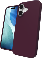 ZAGG Manhattan Snap for iPhone 17 Cherry