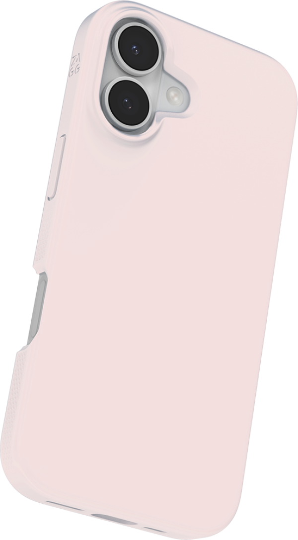 ZAGG Manhattan Snap for iPhone 17 Pink