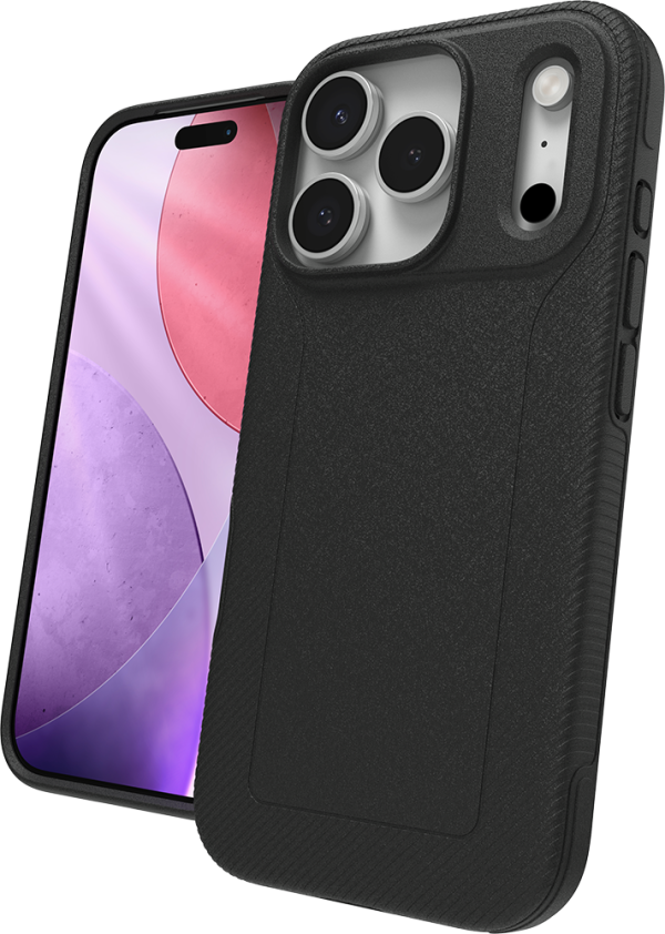 ZAGG Luxe Case for iPhone 17 Pro Black