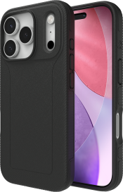 ZAGG Luxe Case for iPhone 17 Pro Black