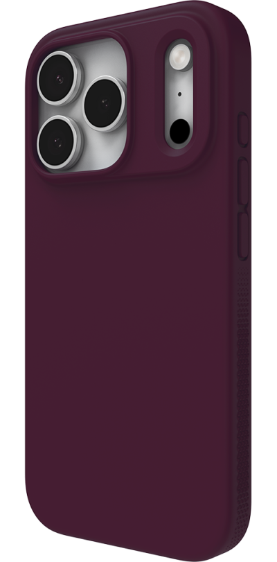 Manhattan Snap for iPhone 17 Pro Cherry (Side)