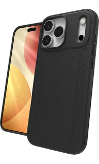 ZAGG Luxe Case for iPhone 17 Pro Max Black