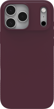 ZAGG Manhattan Snap for iPhone 17 Pro Max Cherry