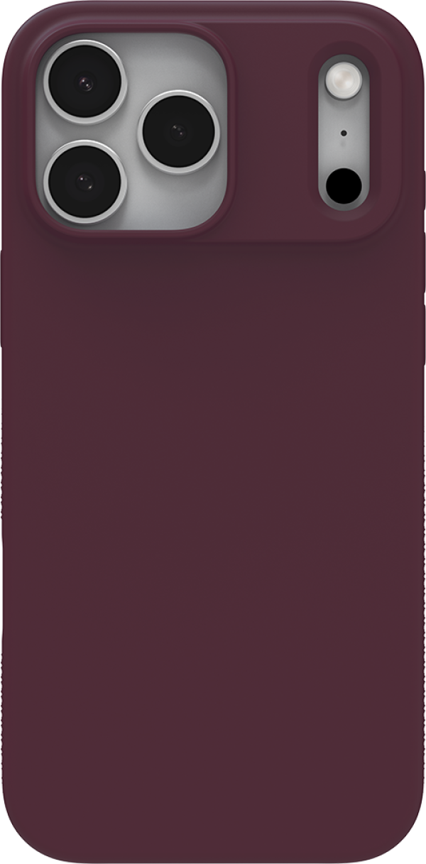 ZAGG Manhattan Snap for iPhone 17 Pro Max Cherry