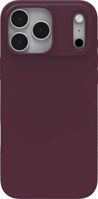Manhattan Snap for iPhone 17 Pro Max Cherry (Side)