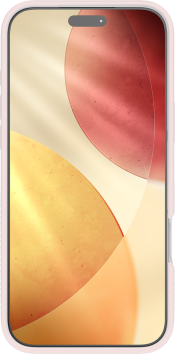ZAGG Manhattan Snap for iPhone 17 Pro Max Pink Blush
