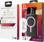 ZAGG Santa Cruz Snap for iPhone 17 Pro Max Pink