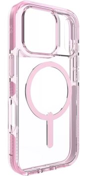 ZAGG Santa Cruz Snap for iPhone 17 Pro Pink