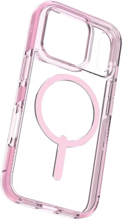 ZAGG Santa Cruz Snap for iPhone 17 Pro Pink