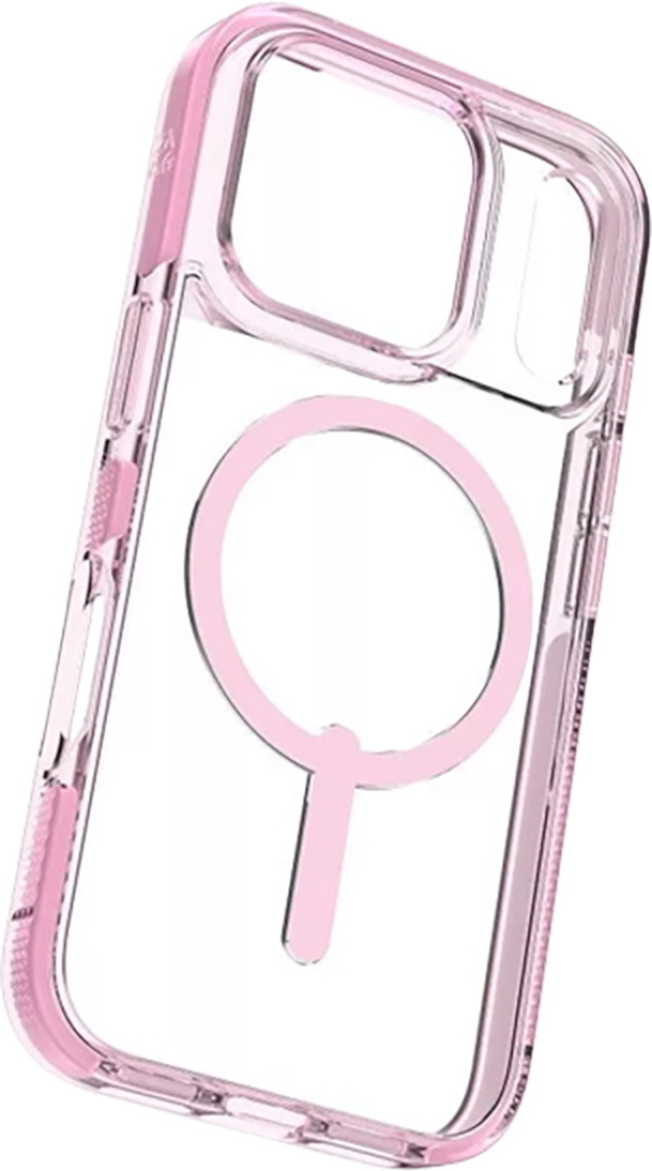 ZAGG Santa Cruz Snap for iPhone 17 Pro Pink
