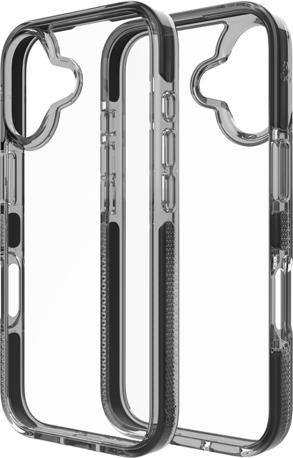 ZAGG Santa Cruz for iPhone 17 Black