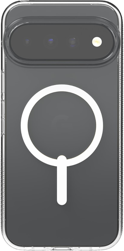 Pixel 11 Pro XL Crystal Palace Snap Case (Back)