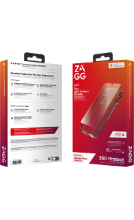 ZAGG Pixel 9 XL Luxe Bundle
